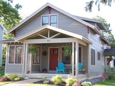 House 3 bedrooms, with garden