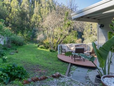 House 3 bedrooms, with garden