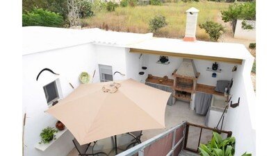 Casa 5 habitaciones, con aire acondicionado