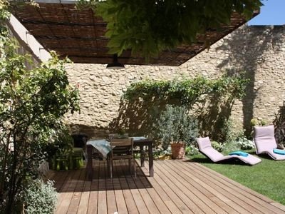 Maison 4 chambres, avec jacuzzi