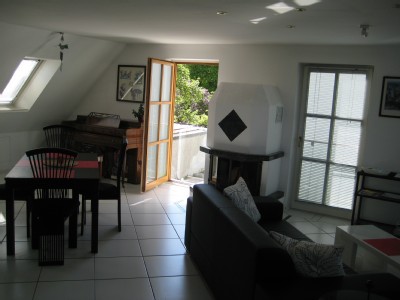 Wohnung 2 Schlafzimmer, mit Fitnessstudio