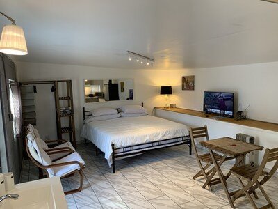 Bed and breakfast 1 camera, con aria condizionata