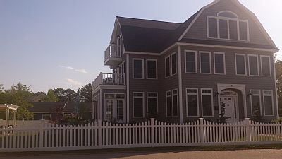 House 6 bedrooms, with jacuzzi