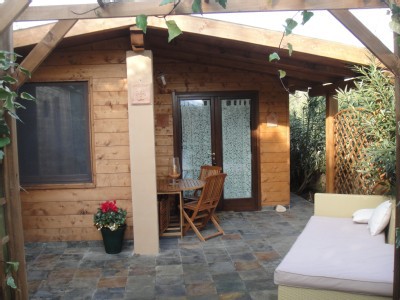 Casa 2 camere, con idromassaggio