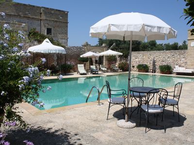 Villa 4 camere, con piscina