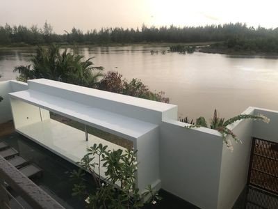 Villa design, 6 chambres, avec piscine