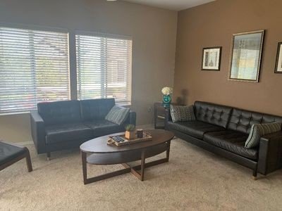 Apartment 3 bedrooms, with jacuzzi
