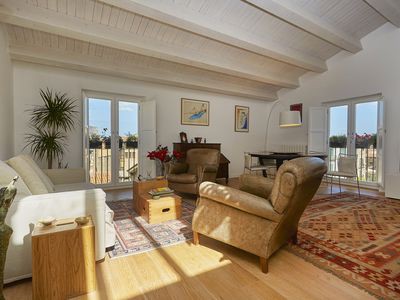 Wohnung 1 Schlafzimmer, mit Klimaanlage