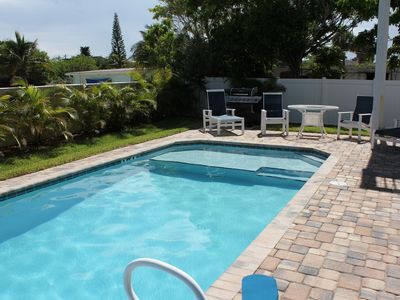 Ferienhaus 4 Schlafzimmer, mit Pool