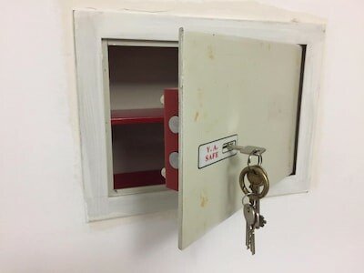 Wohnung 2 Schlafzimmer, mit Fitnessstudio