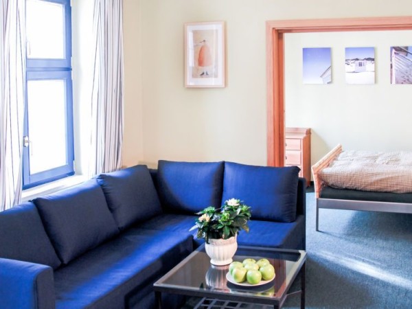 Wohnung 1 Schlafzimmer, mit WLAN