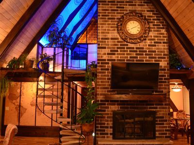 House 3 bedrooms, with air conditioning