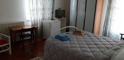 Casa 1 camera, con piscina