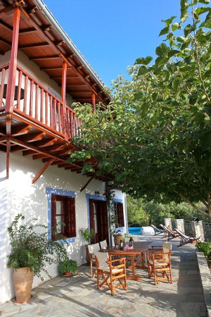 Villa 3 bedrooms, with jacuzzi