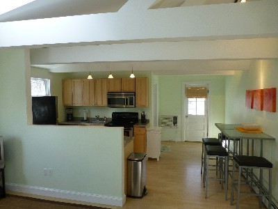 Apartment 1 bedroom, with air conditioning