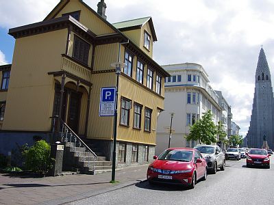 Wohnung 2 Schlafzimmer, mit Garten