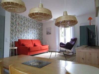 Maison bien-être, 1 chambre, avec jardin