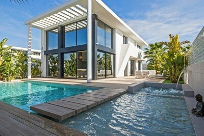 Villa 3 Schlafzimmer, mit Pool
