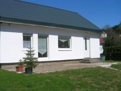 Ferienhaus 2 Schlafzimmer, mit Garten