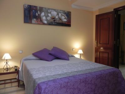 Wohnung 1 Schlafzimmer, mit Whirlpool