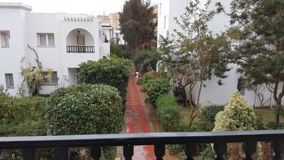 Appartamento 2 camere, con piscina