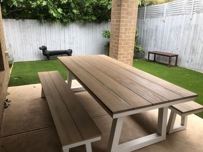 House 3 bedrooms, with air conditioning