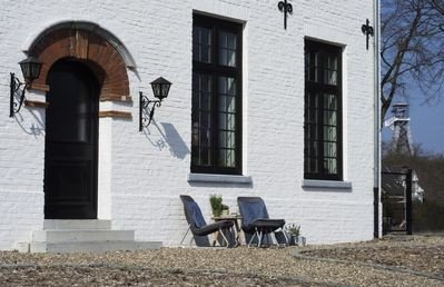 Bed and breakfast design, 1 chambre, avec jardin
