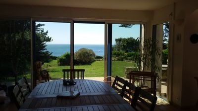 Villa 4 chambres, avec jardin