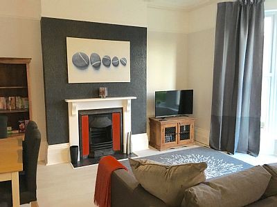 Appartement 2 slaapkamers, met tuin