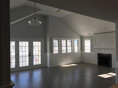 Apartment 5 bedrooms, with jacuzzi