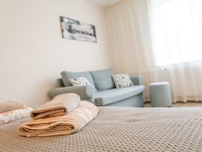 Wohnung 1 Schlafzimmer, mit WLAN