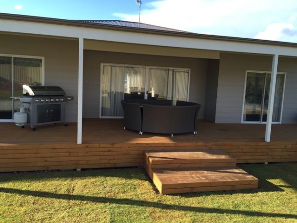 House 4 bedrooms, with garden