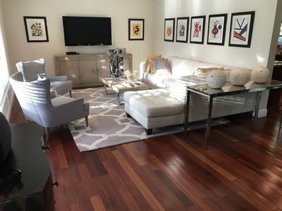 Ferienhaus 3 Schlafzimmer, mit Whirlpool