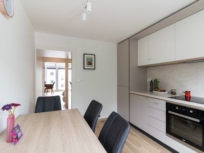 Wohnung 2 Schlafzimmer, mit Klimaanlage