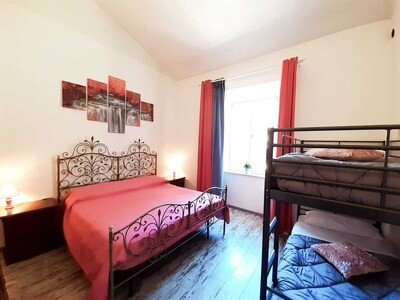 Bed and breakfast 2 camere, con piscina