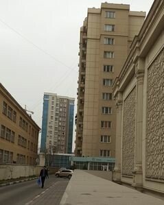 Wohnung 2 Schlafzimmer, mit WLAN