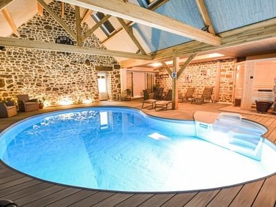 Bed and breakfast chic, 1 chambre, avec jacuzzi