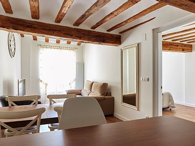 Wohnung 2 Schlafzimmer, mit WLAN