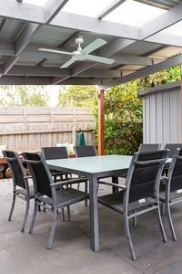 House 3 bedrooms, with garden