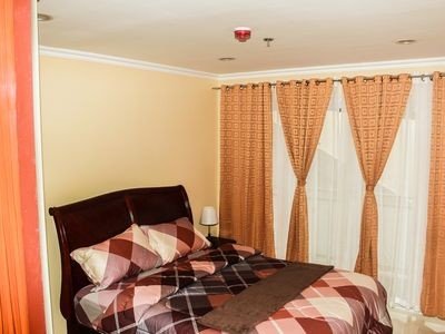 Apartment 2 bedrooms, with wifi