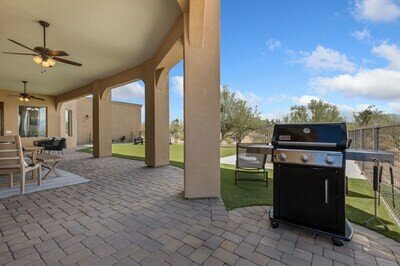 House 5 bedrooms, with jacuzzi