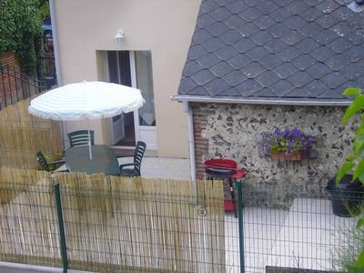 Maison 2 chambres, avec salle de sport