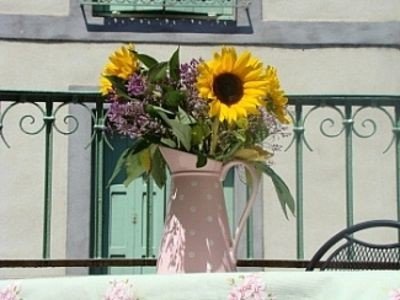 Ferienhaus 1 Schlafzimmer, mit Fitnessstudio