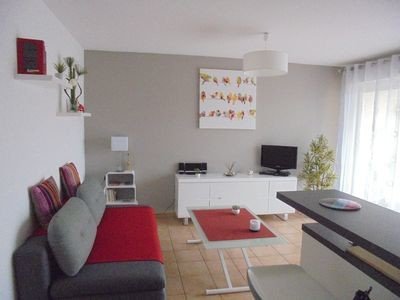Appartement design, 1 chambre, avec wifi