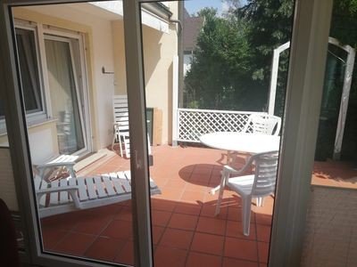 Wohnung 2 Schlafzimmer, mit Whirlpool