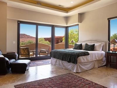 Bed and breakfast 1 bedroom, with pool