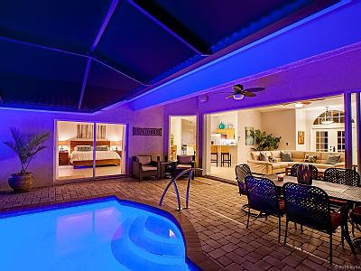 House 4 bedrooms, with jacuzzi