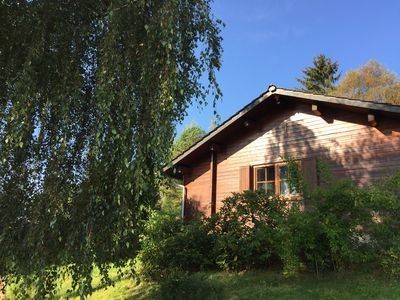 Chalet 3 Schlafzimmer, mit Garten
