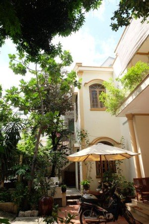 Ferienhaus 2 Schlafzimmer, mit Garten