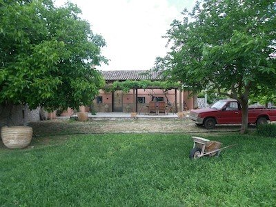 Ferienhaus 2 Schlafzimmer, mit Garten